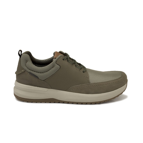 Clarks Wellman Low - Tenis impermeables para hombre