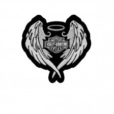 EMBLEMA TIPO PARCHE HARLEY DAVIDSON